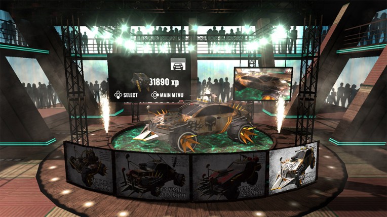 Xtreme Club Racing screenshot