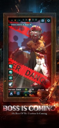 Z Survival:The Plague screenshot