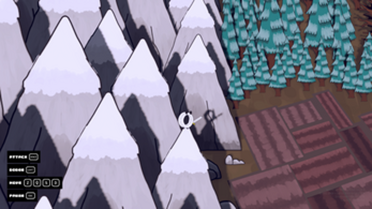 Zero's Quest : The Battle Of Code screenshot