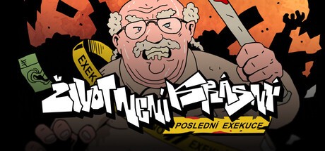 Games like Život Není Krásný: Poslední Exekuce