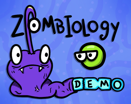 Zombiology Game Cover