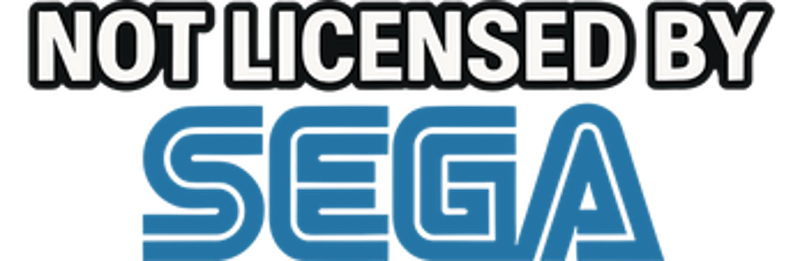 1 Bit Pong (Sega Genesis / Mega Drive) screenshot