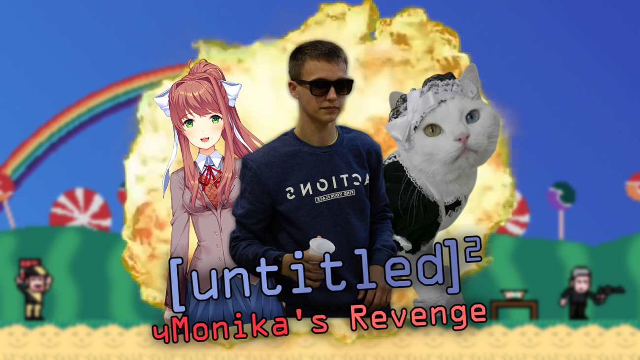 Games like [untitled] 2: chMonika's Revenge