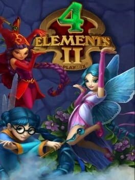Games like 4 Elements II