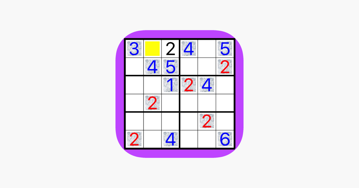 Games like 6x6 & 7x7 & 8x8 SUDOKU from Easy to Difficult