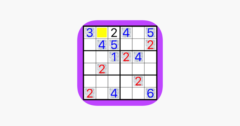 6x6 &amp; 7x7 &amp; 8x8 SUDOKU from Easy to Difficult Image