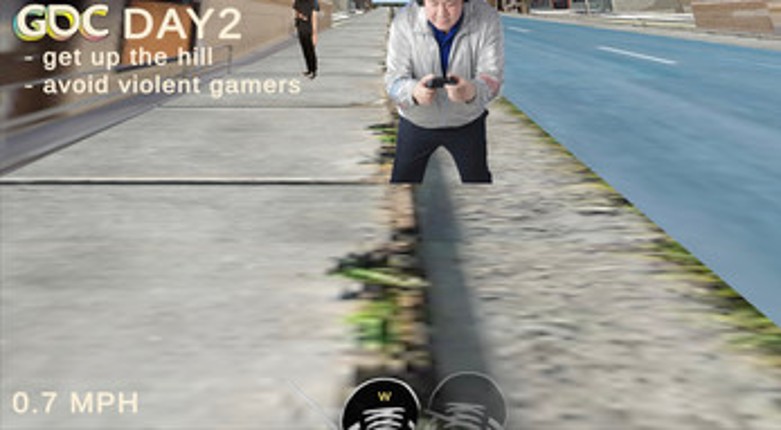 a GDC experience <3 Image