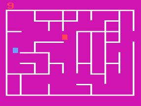 A Labyrinth Game / Supermind Image