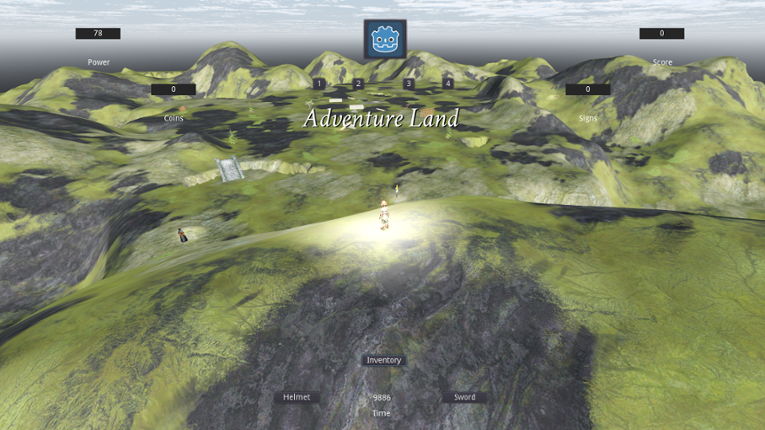 Adventure Land Image