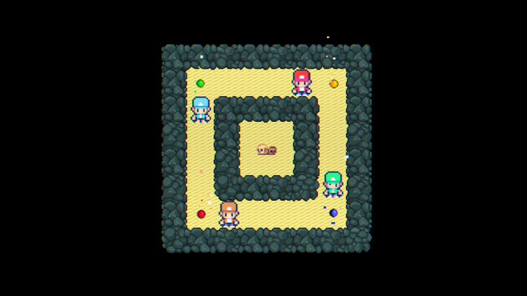Adventure maze Image