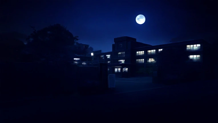 AI Schoolgirls Murder Mystery Image