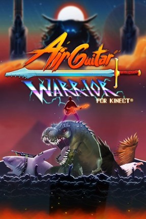 Air Guitar Warrior for Kinect Image