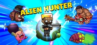 Alien Hunter 2D Image