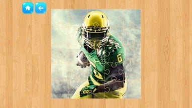 American Football Jigsaw Puzzle For NFL Champions Image