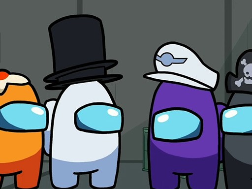 Games like Among Us Memory Card