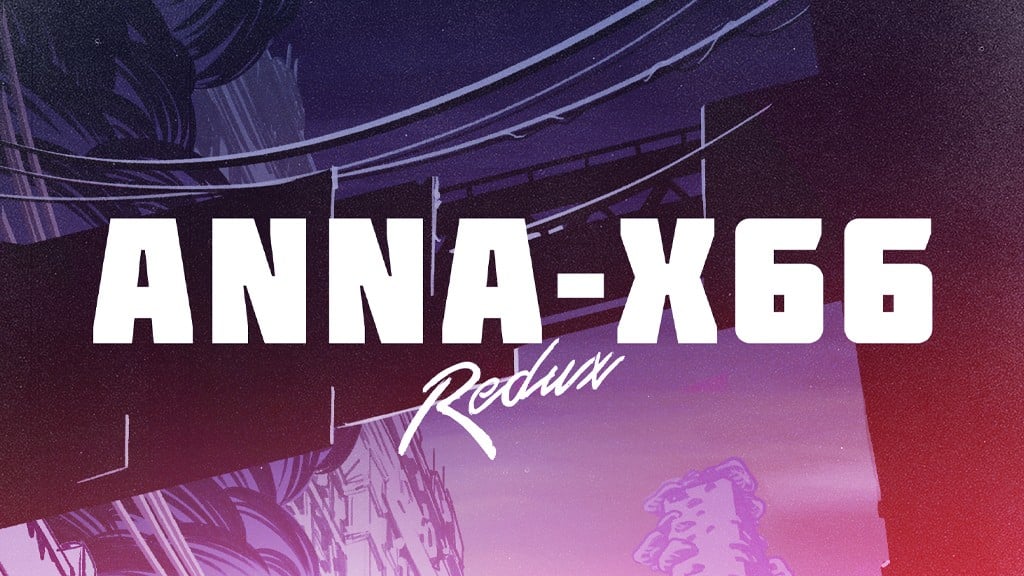 Games like ANNA-X66: REDUX