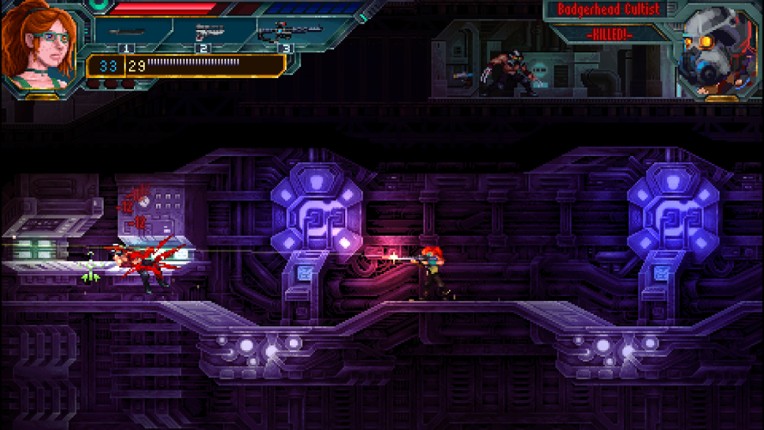 Another Space Opera - Episode 1: The Wake of The Giant screenshot