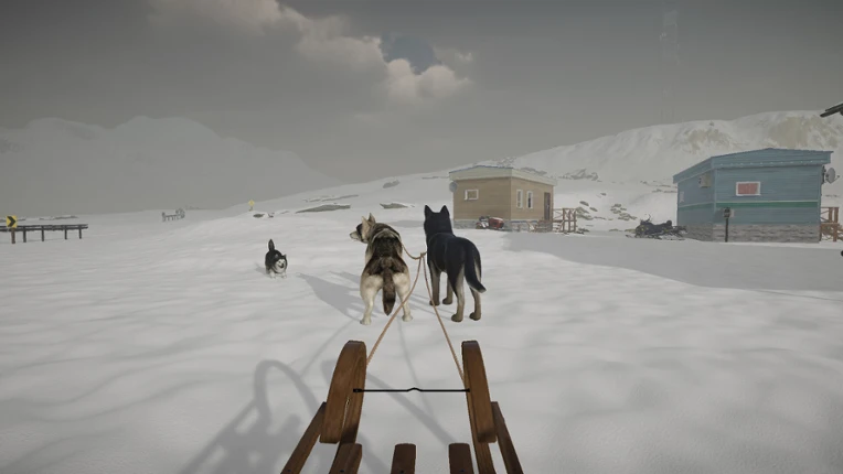 Arctic Farmer Life Simulator screenshot