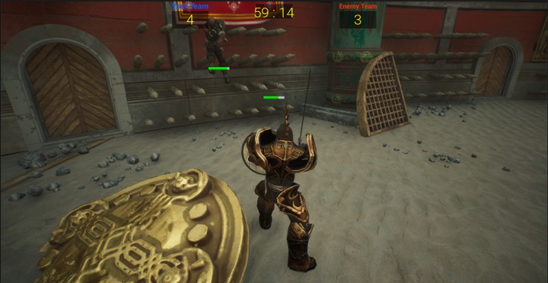 Arena of Trophies screenshot