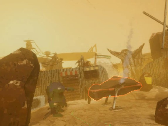 Ares Breathes screenshot