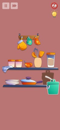 Arrange Them All - Tidy Games screenshot