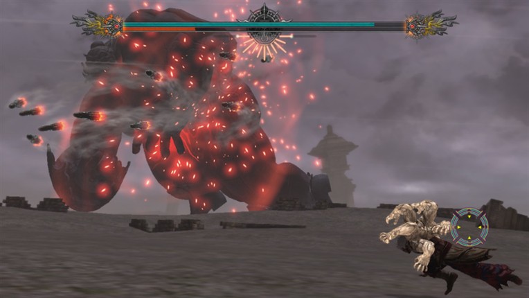Asura's Wrath Image