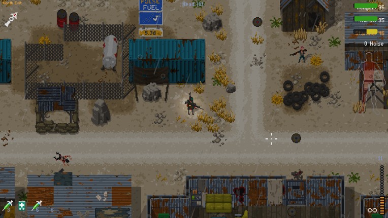 Atomic Exile screenshot