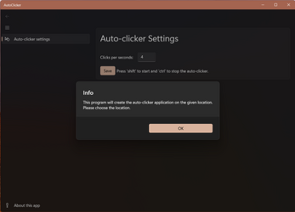 AutoClicker Image