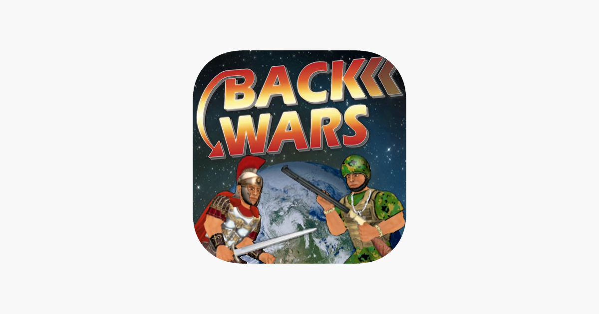 Games like Back Wars HD