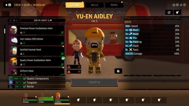 Badlands Crew - Drive, Command, Conquer screenshot
