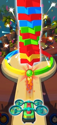 Ball Blast Tower screenshot