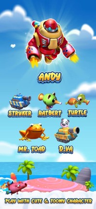 Ball Blast Tower screenshot