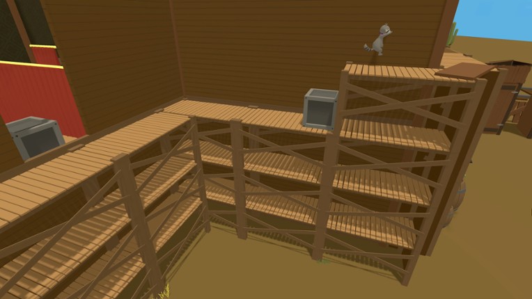 Ballad of The Masked Bandits screenshot