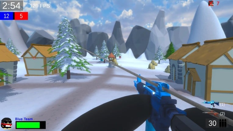 Beak Force (Early Access) screenshot