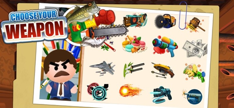 Beat the Boss 4: Stress-Relief screenshot