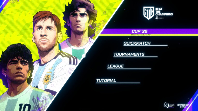 Beat The Champions screenshot