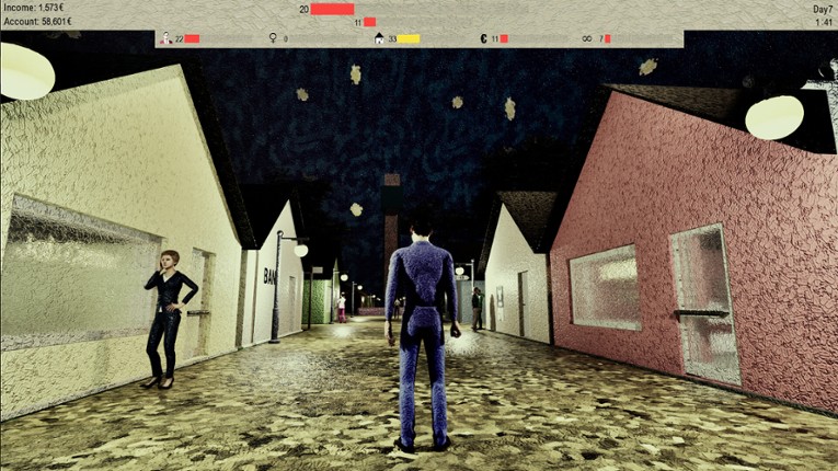 Being John Gogh screenshot