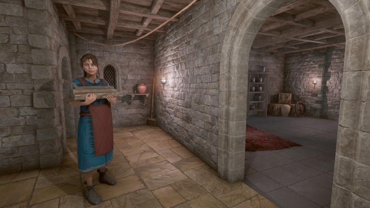 Betrayal Banquet Image