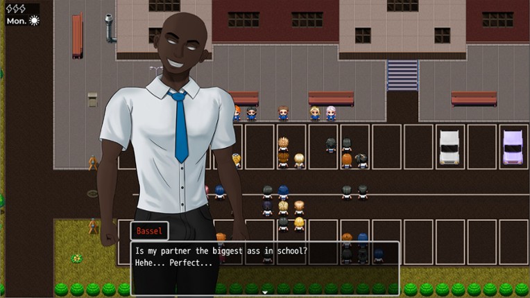 Black Paradise screenshot