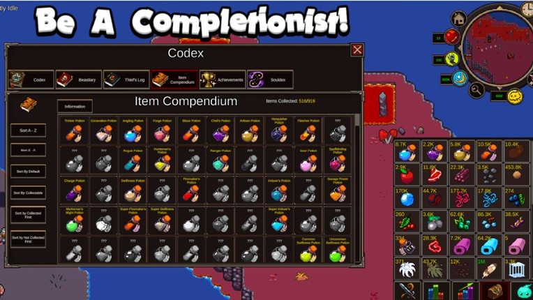 Bloobs Adventure Idle screenshot