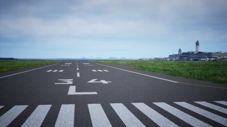 BOKUKAN5 TOKYO (HND) I am an Air Traffic Controller screenshot