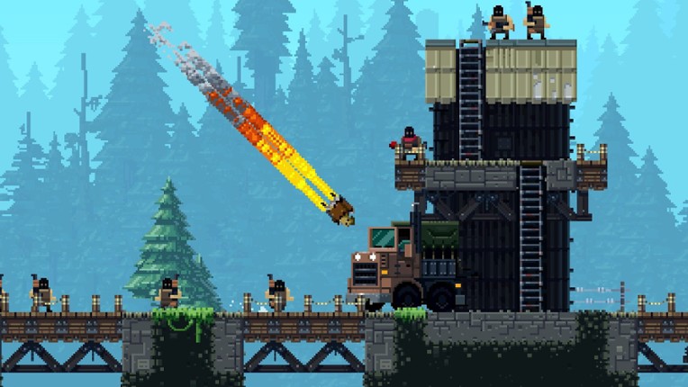 Broforce Image