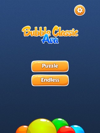 Bubble Classic Ava - Bubble Blast Image