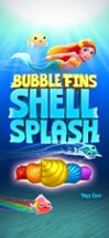 Bubble Fins – Shell Splash Image