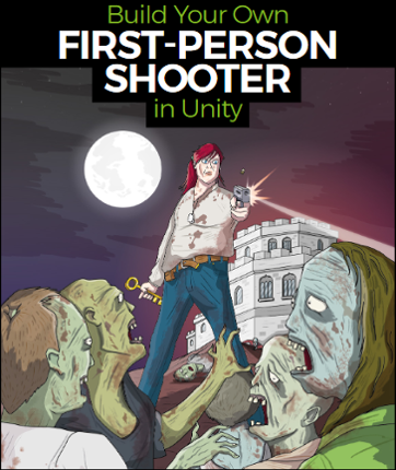 Build Your Own FIRST-PERSON SHOOTER in Unity English Image