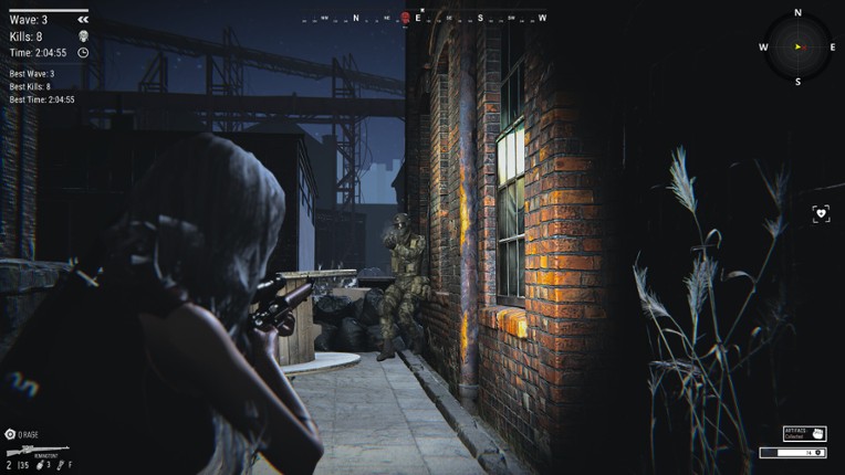 Bullet Head screenshot