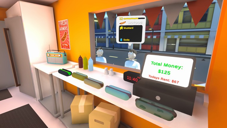 Bun Intended screenshot