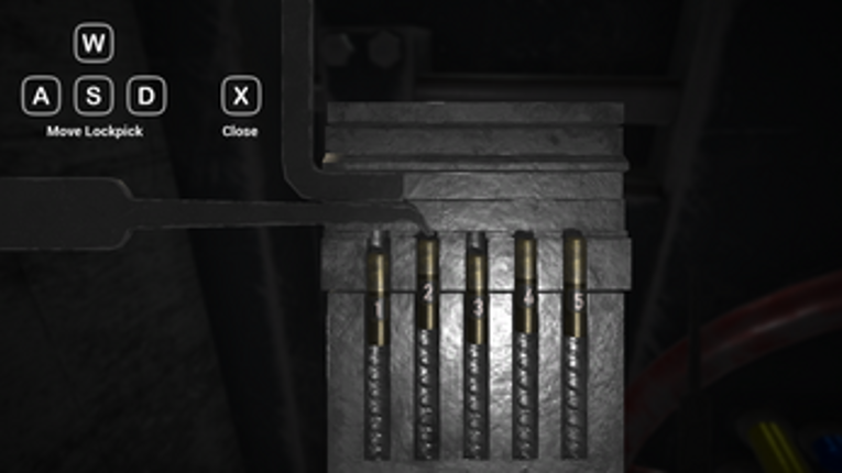 Bunker 1945: Capture the Gray Wolf - Beta Test Image