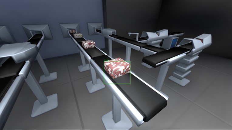 Buried Cargo screenshot