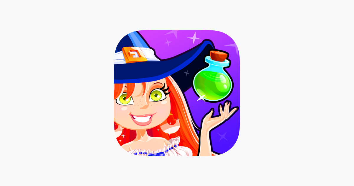 Games like Candy's Potion! Halloween Games for Kids Free!